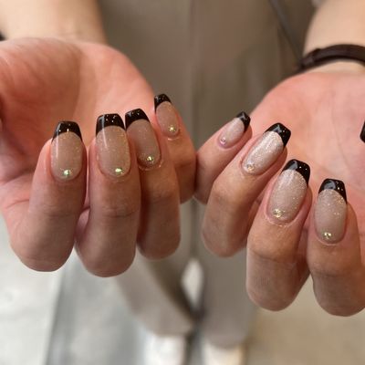 フレンチネイル