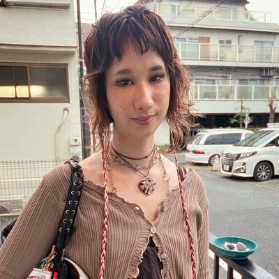 似合わせカット¥6500→¥5500