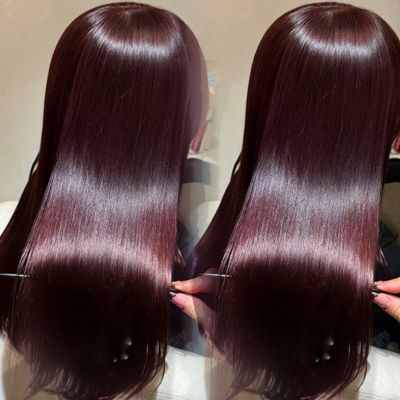 【🌟1月限定🌟】✨イルミナ+髪質改善ULTOWA or 13stepオ