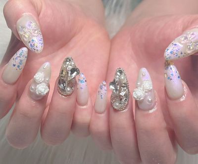 チップスカルプ⭐️パーツ付け放題