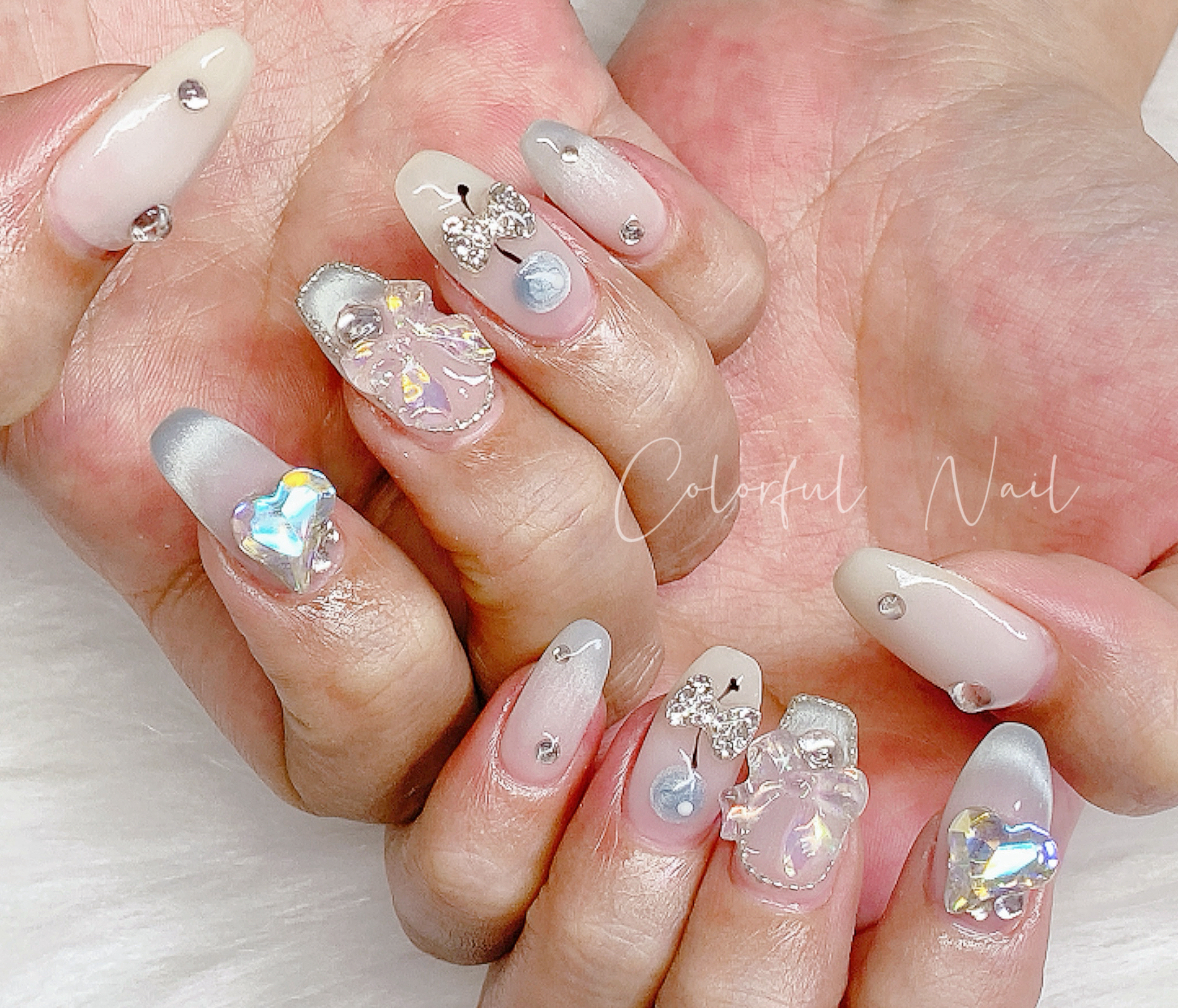 Colorful.nail