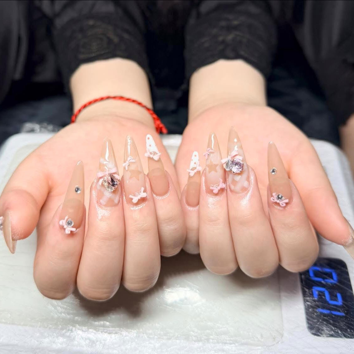 Nail_hana24