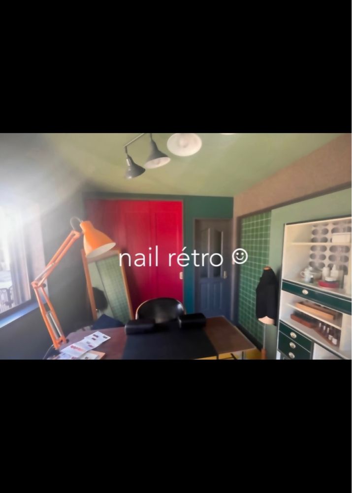 手足の美容室 Nail rétro -ネイルレトロ☺︎-