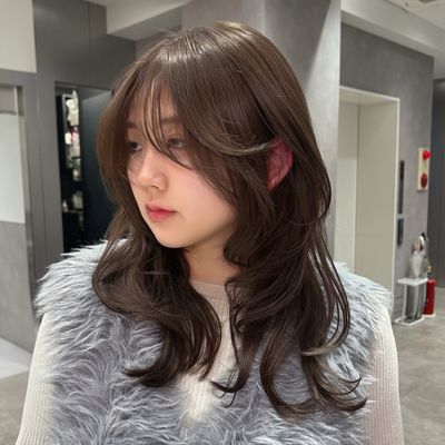 《いつでもこの価格》
🤍前髪＋お顔まわりカット🤍