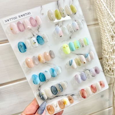 《ハンド》定額コレクション￥7700コース【フォトギャラリー参照】