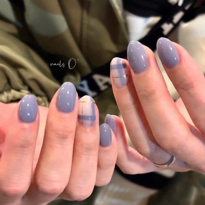 ワンカラー＋アート2本（オフ込み）