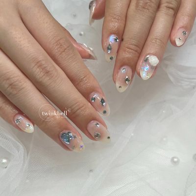 【Hand】<おまかせ>トレンドキラキラコース¥8250