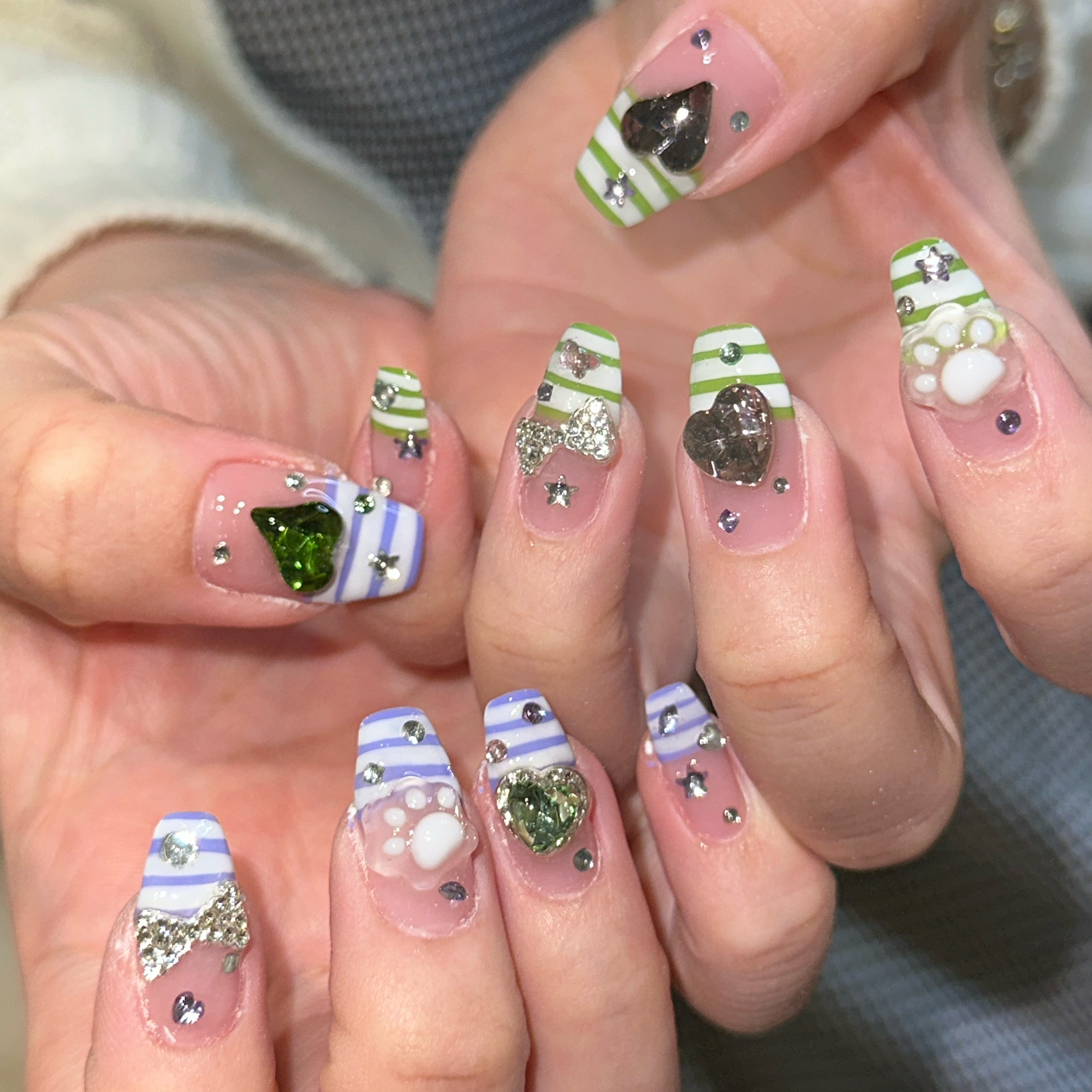 Sun_nail_ikebukuro