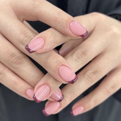 【フレンチデザイン】ネイリー限定価格！オフなし