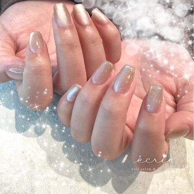 カラバリ豊富な✨マグネットジェル