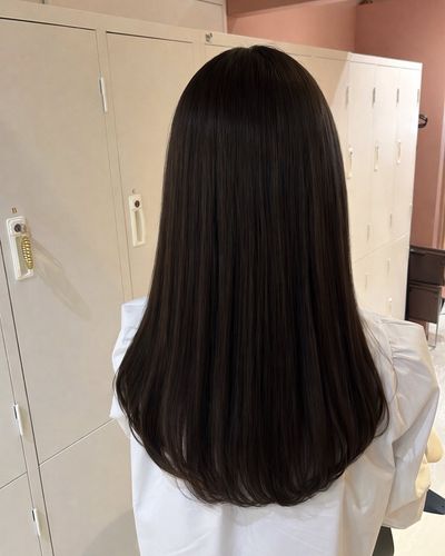 似合わせカット&髪質改善カラー&髪質改善TR