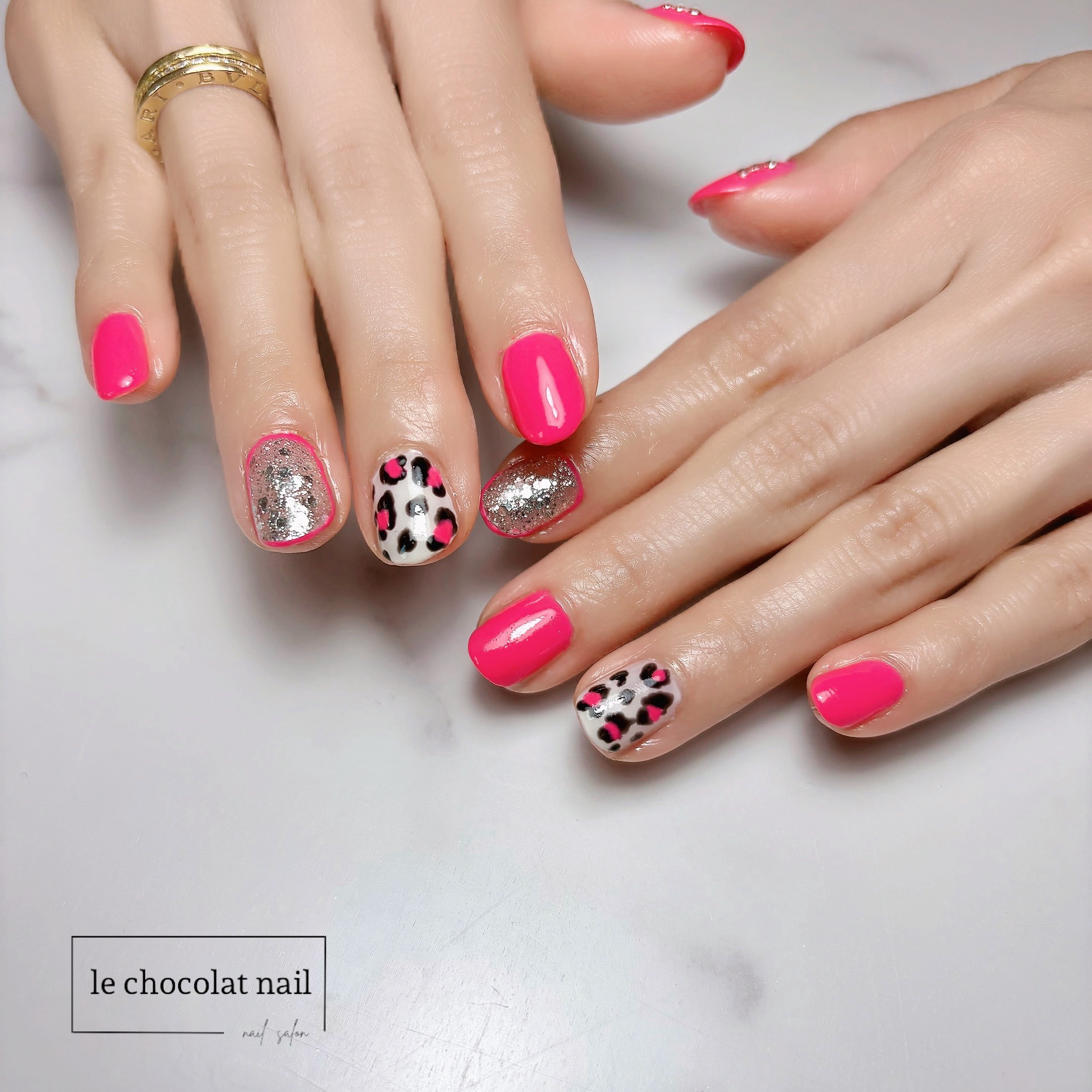 le.chocolat.nail