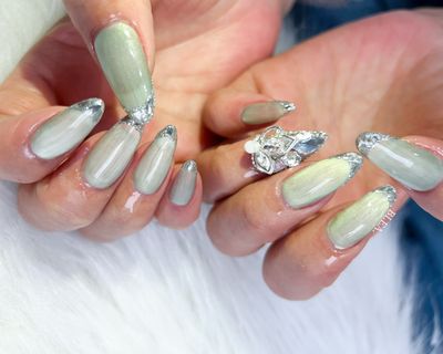 💍ご新規さま平日限定💍ガラスフレンチ