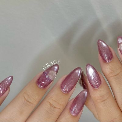 【HAND】 マグネットorフラッシュ🦋うるちゅる＊