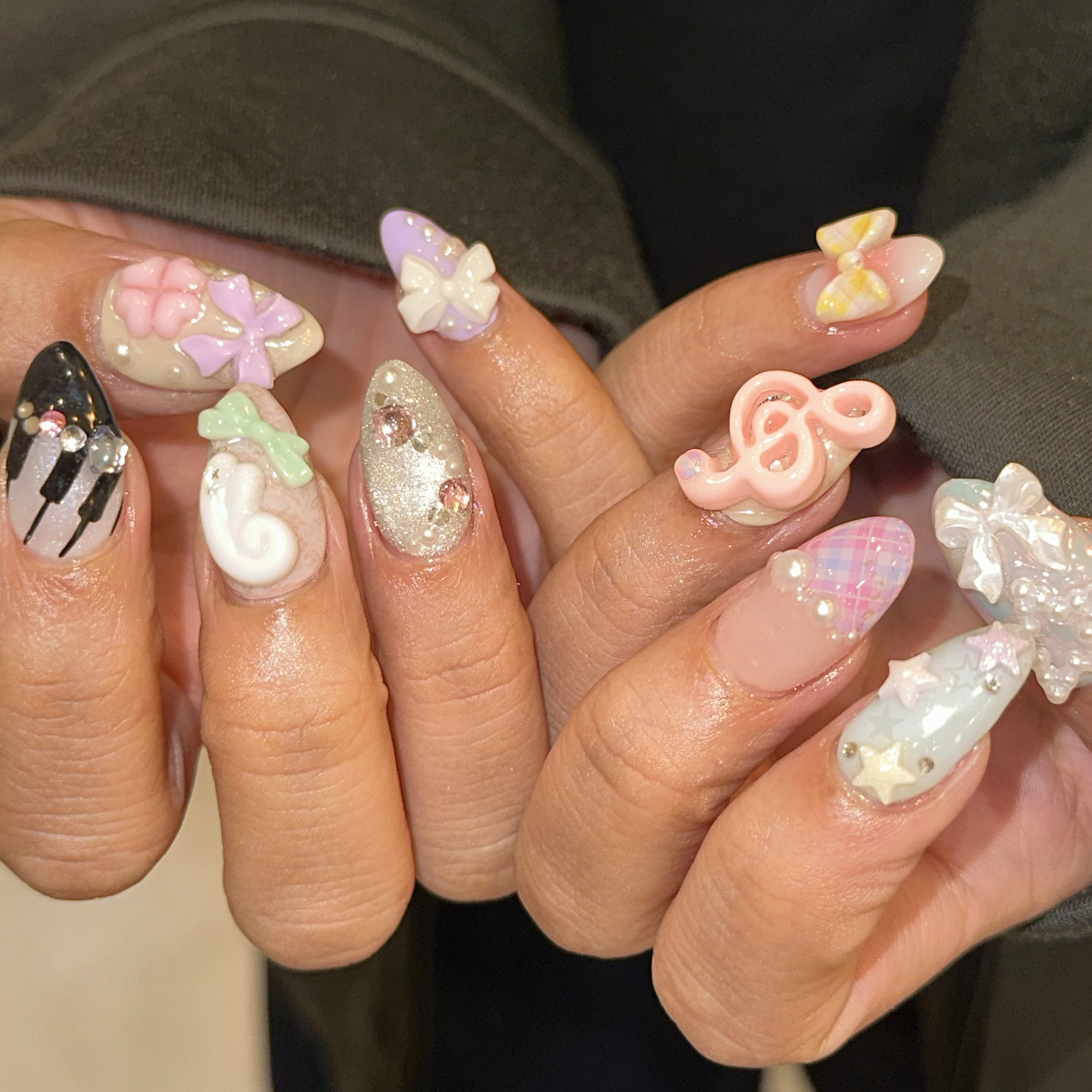 mikunonail