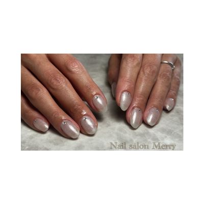 ラメワンカラー・グラデーション【オフあり】