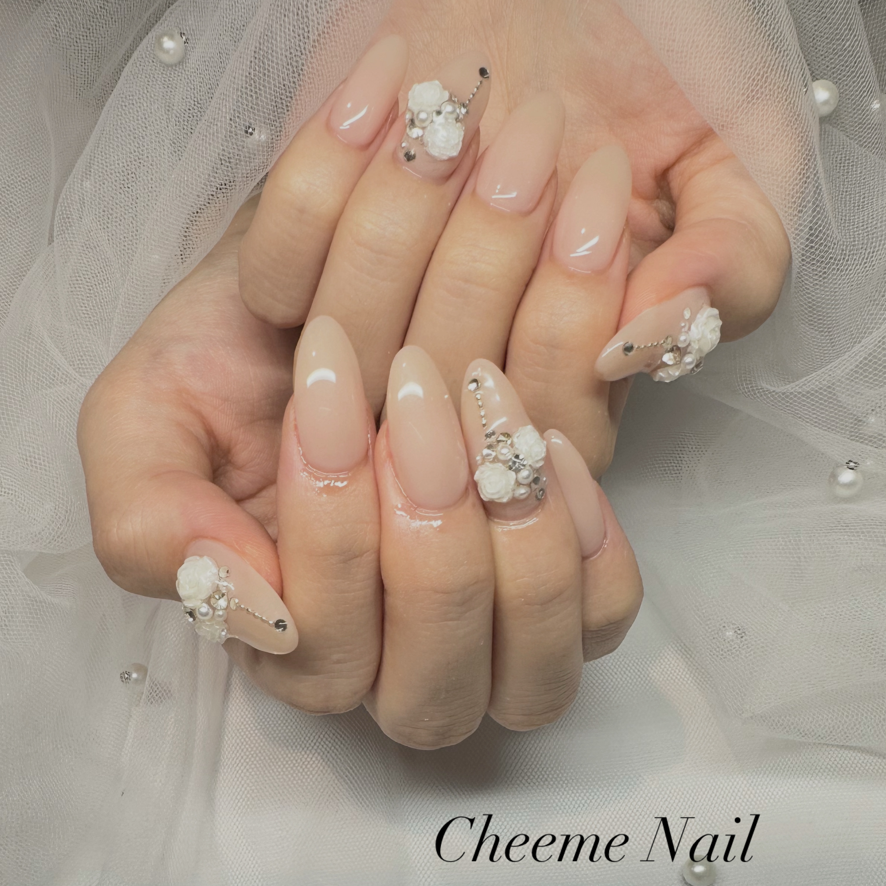 Cheeme_Nail