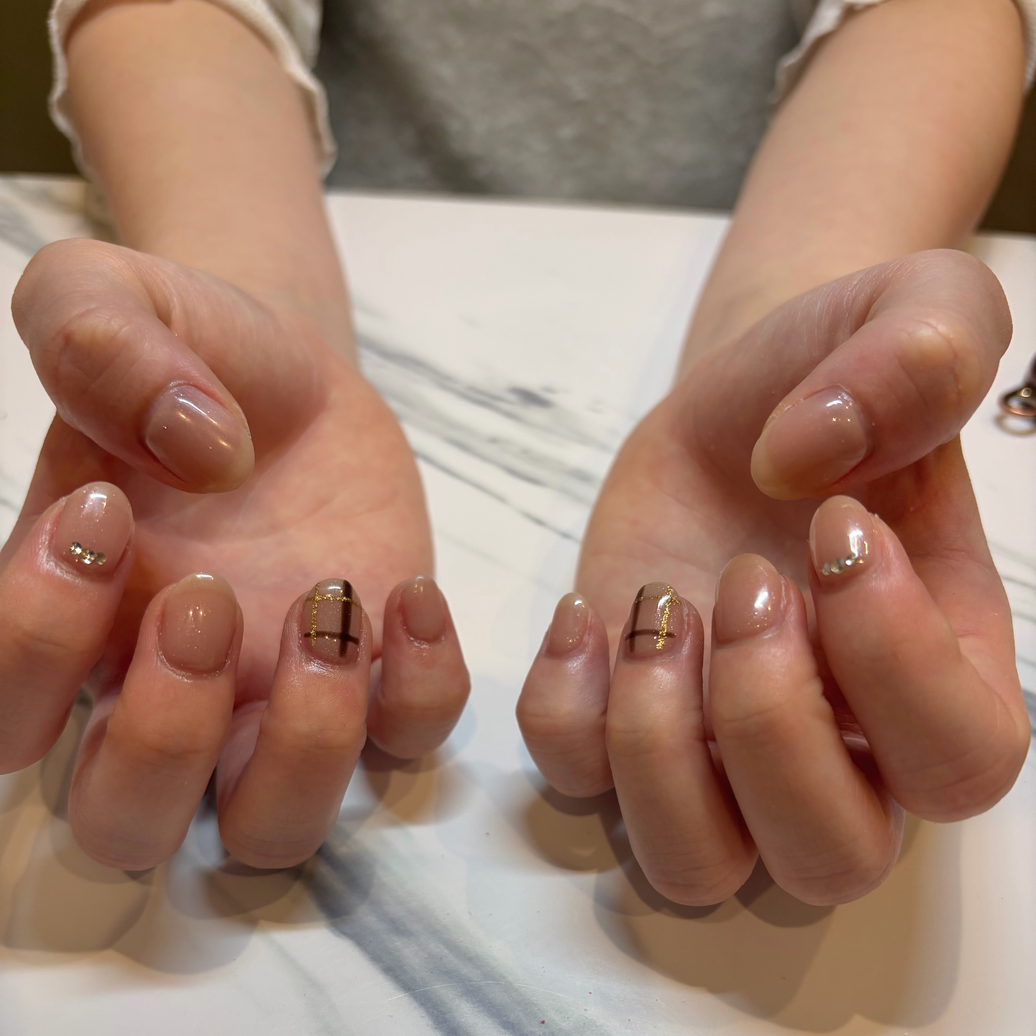 kento_nail.Hana