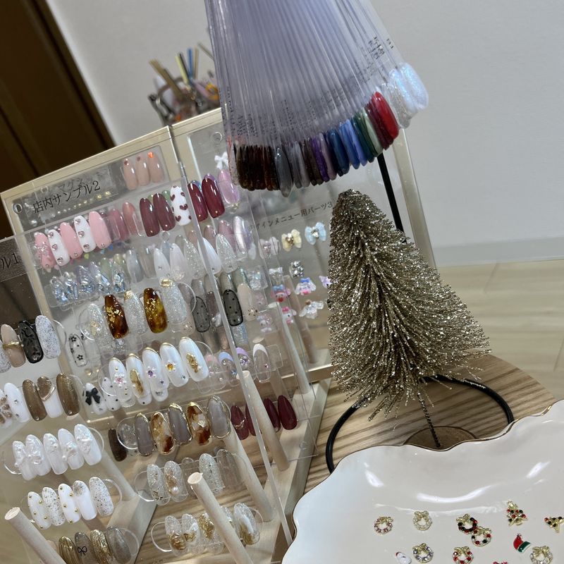 ems nailsalon【エムズネイルサロン】