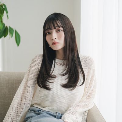 カット💇‍♀️月1のメンテナンスで扱いやすい髪へ♡ 