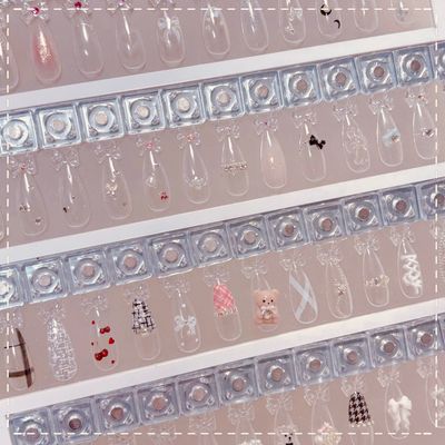〔hand〕うるちゅるワンホンデザイン＊￥7480