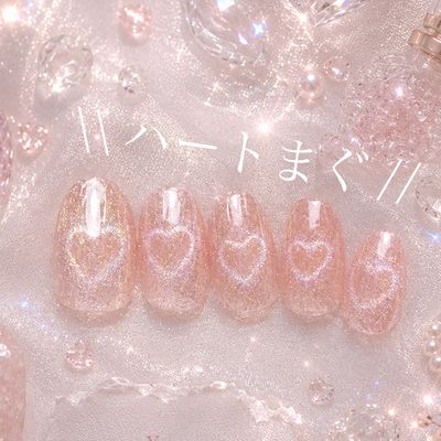 🔁人気No.3👑サンプルorお任せコース🩵フィルイン(パラジェル🆗)💅オフ込み