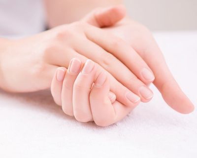 (( 美爪ハンドケア ))  ウォーターケア  "クリアポリッシュ付" 