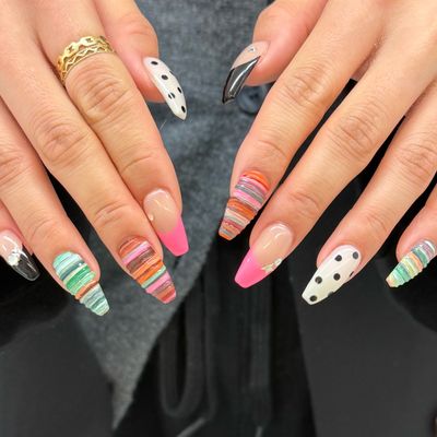 オフ込みアート付け放題➕