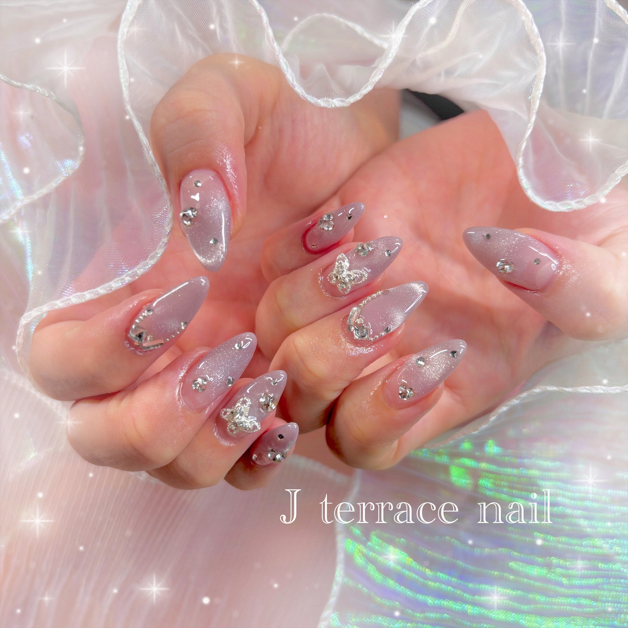 J.terrace.Nail