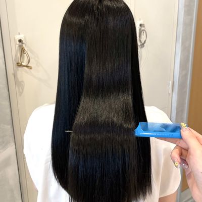 カット+カラー＋トリートメント
