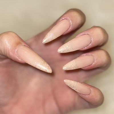 チップの長さ出しXLサイズ(ケア込み)