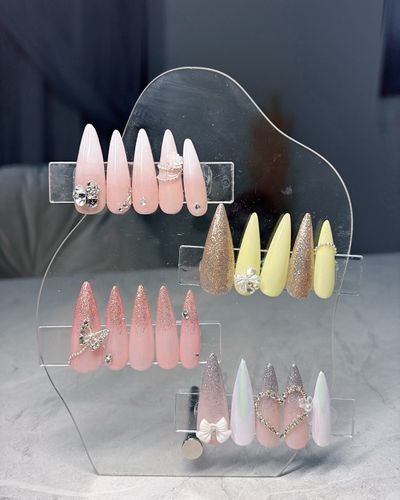 🍒定額  長さだし10本込み🍒     【シンプルコース】