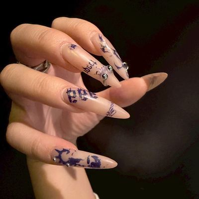 長さだしネイリストお任せやり放題💅