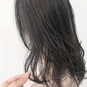 【平日12:00~17:00限定】❤️うる艶フルカラー&カット&コラーゲンT☆55