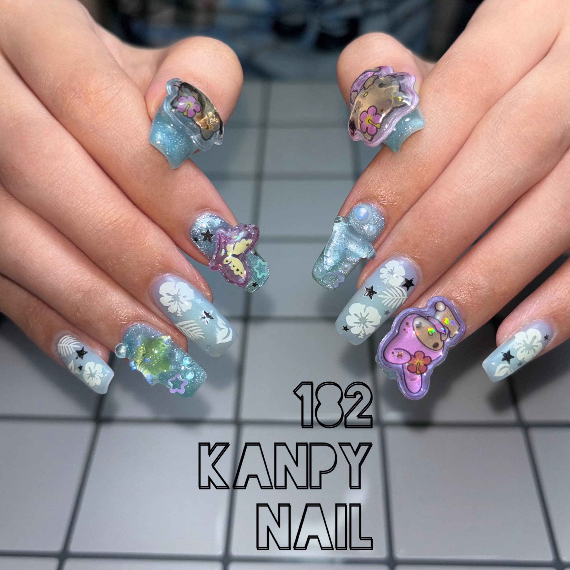 182Kanpynail