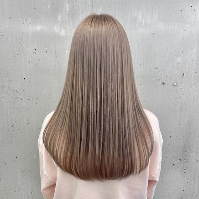 カット＋ダブルカラー＋トリートメント