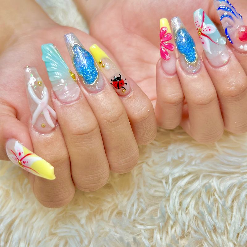 coco nails