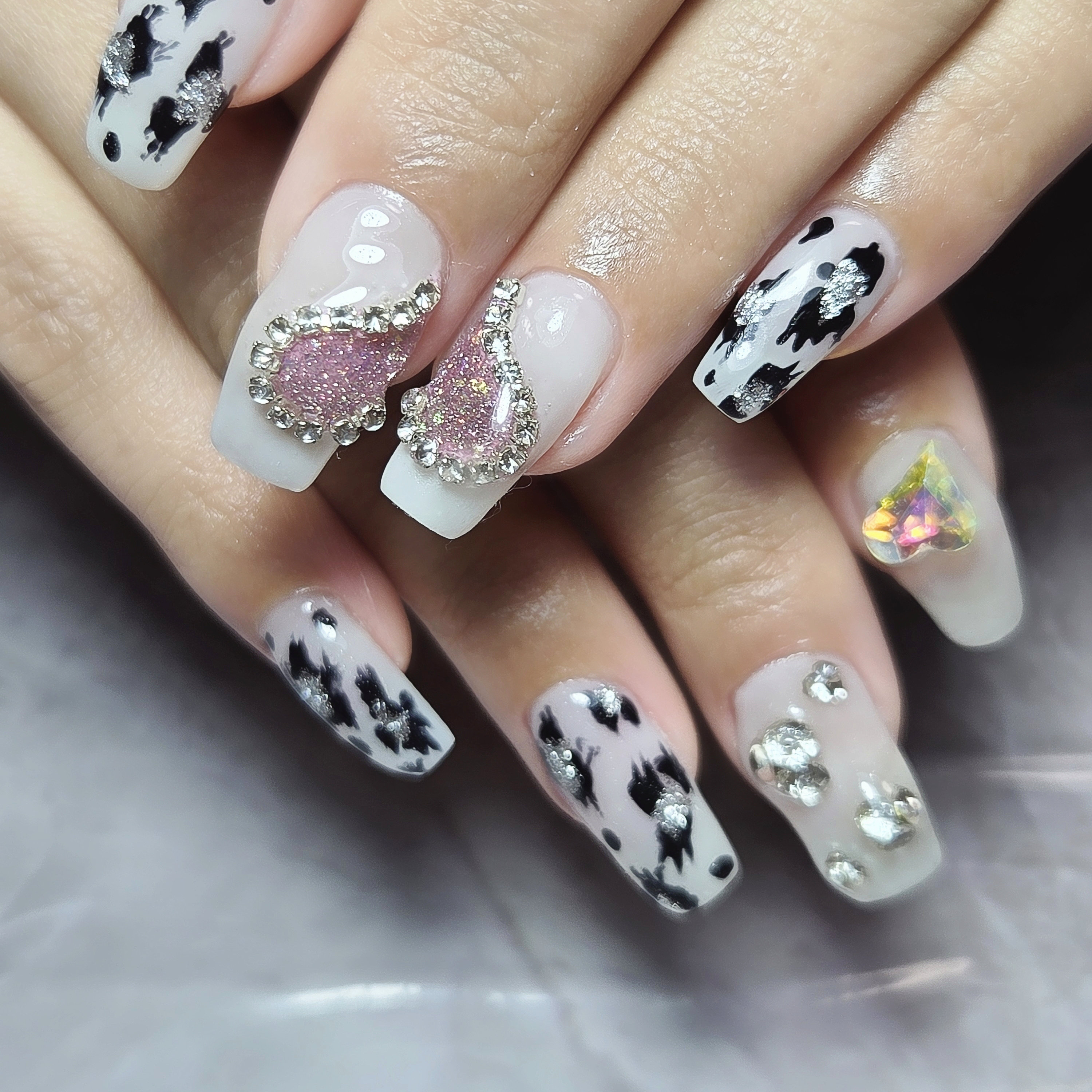 WisteriaNail_Yukie