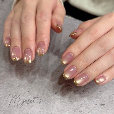 【🔰ご新規様🔰】デザインフレンチネイル