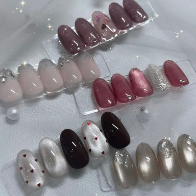 ☆初回オフ無料☆パラジェル込み◎定額デザインAコース