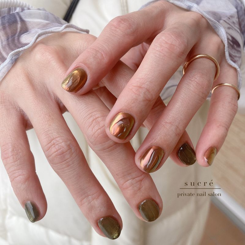 private nail salon sucré(シュクレ)