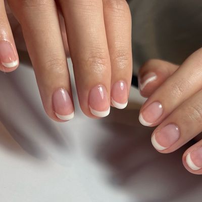 フレンチ(クリアベース)