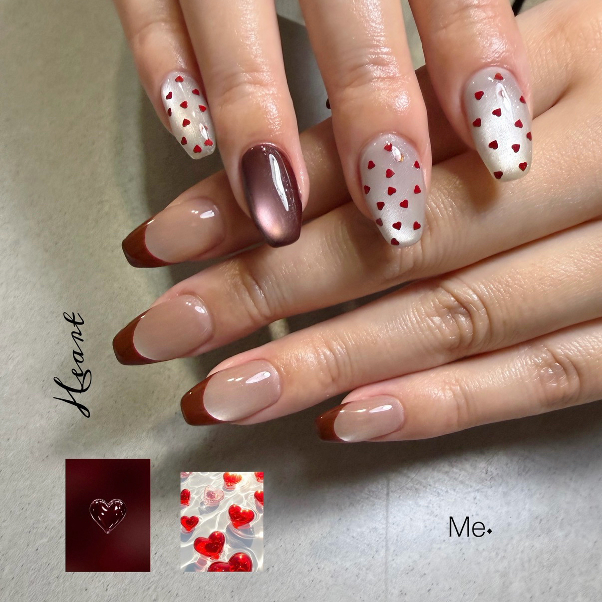 Me.nail