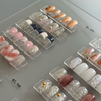 【曜日・新規限定】川口♡初回オフ無料｜ちゅるん・上品デザイン¥5000
