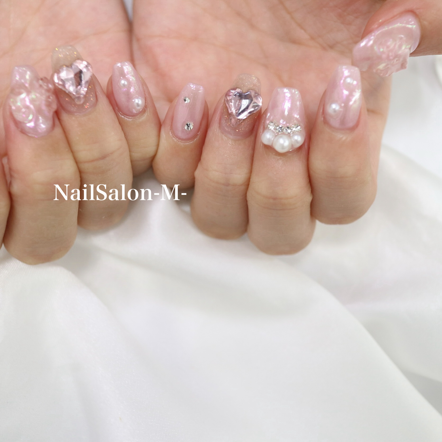 NailSalon.M
