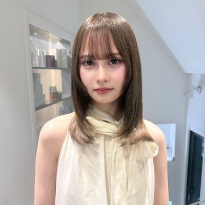 【18時以降〜】ブリーチなしダブルカラー🍀*゜