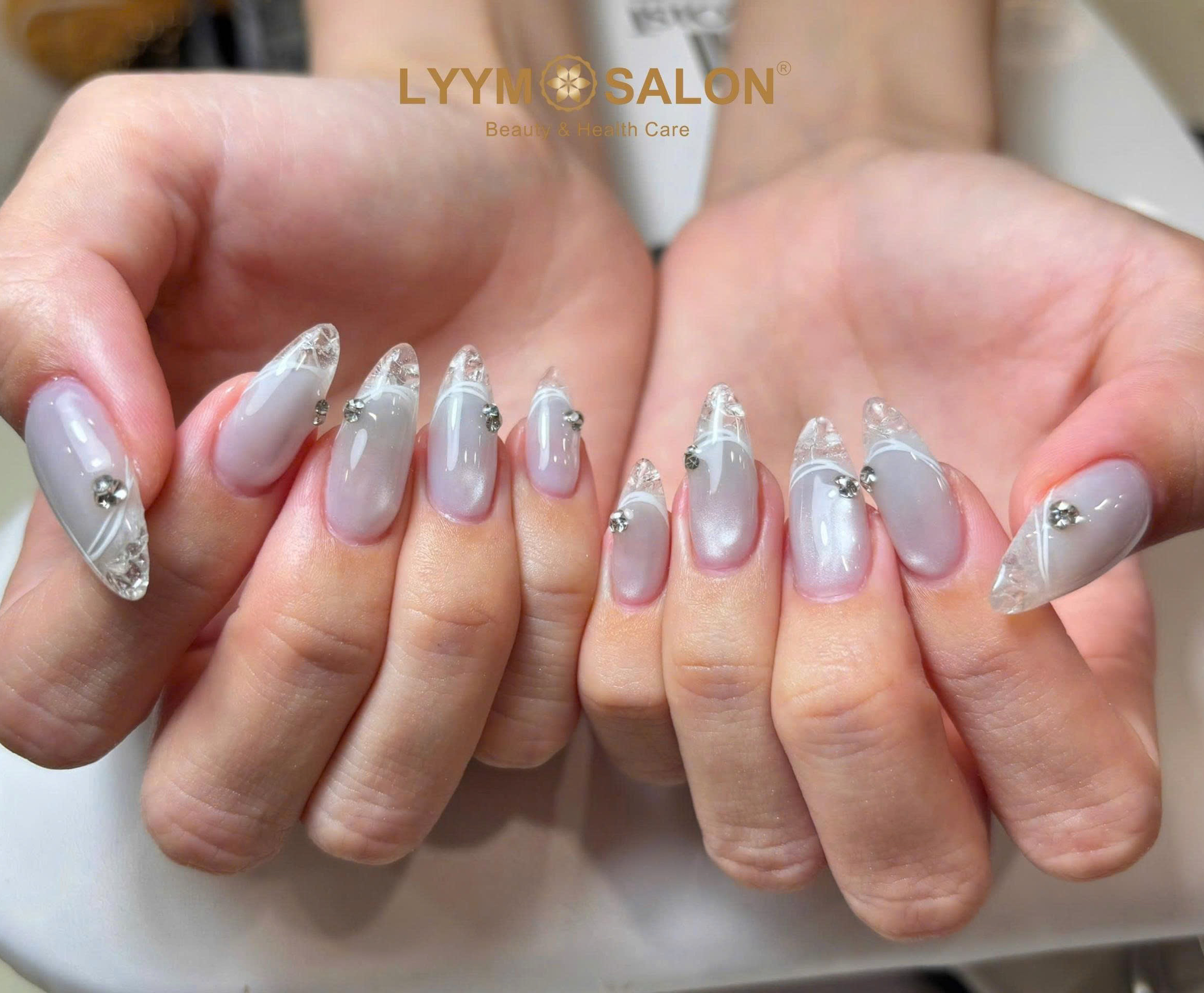 LYYM.Nail
