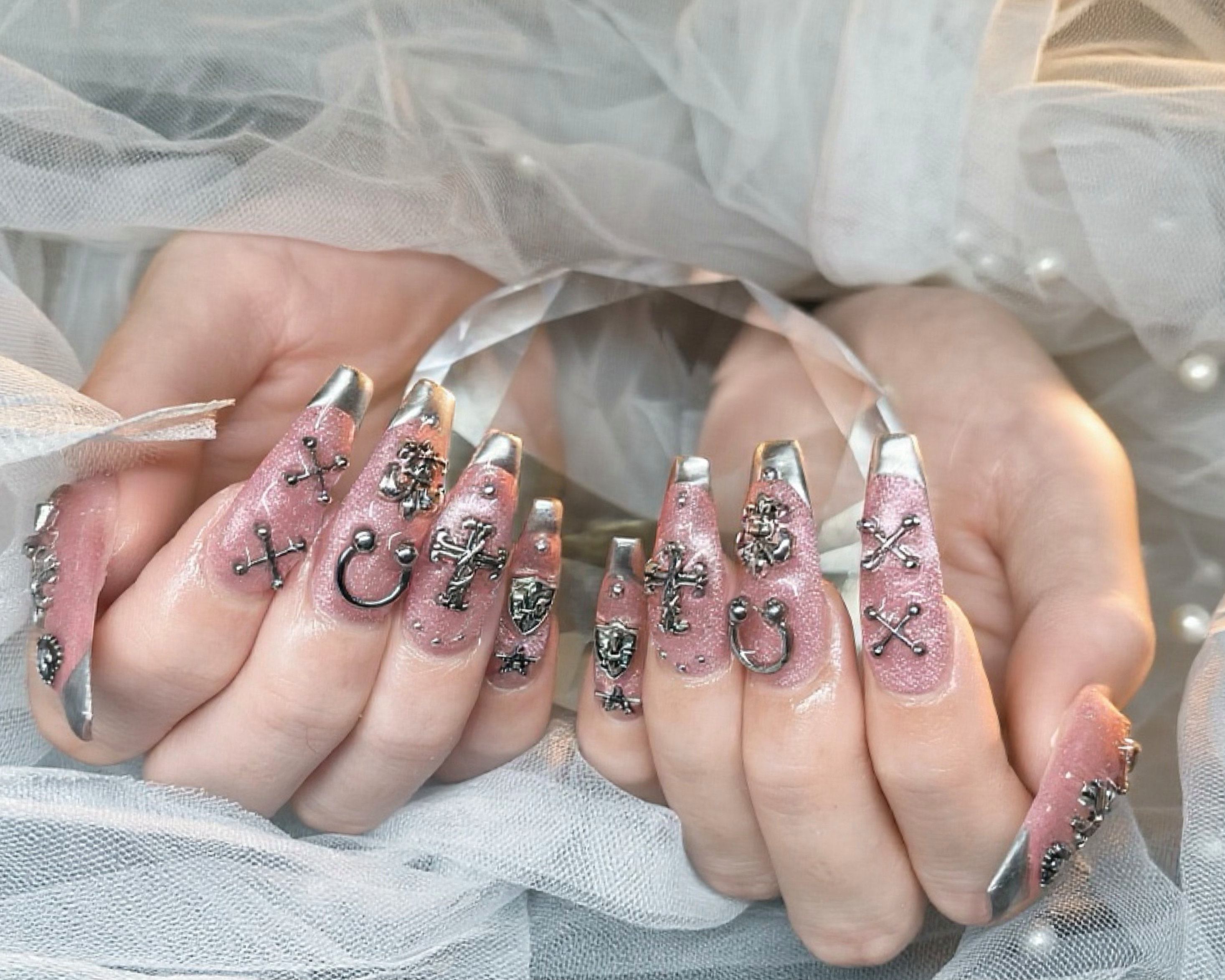 ネイリー（Nailie） - Sora_Nail