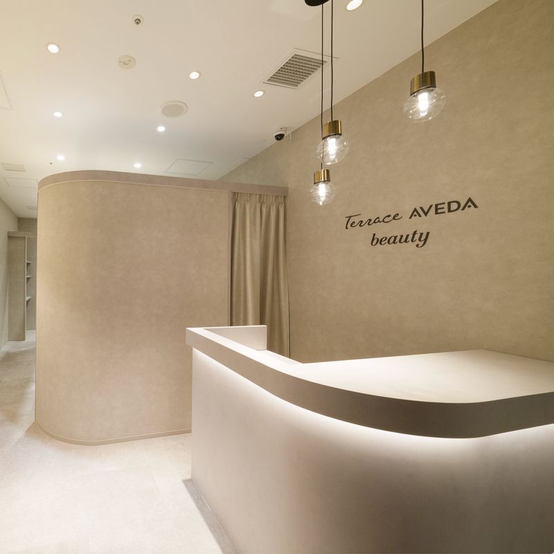 Terrace AVEDA beauty