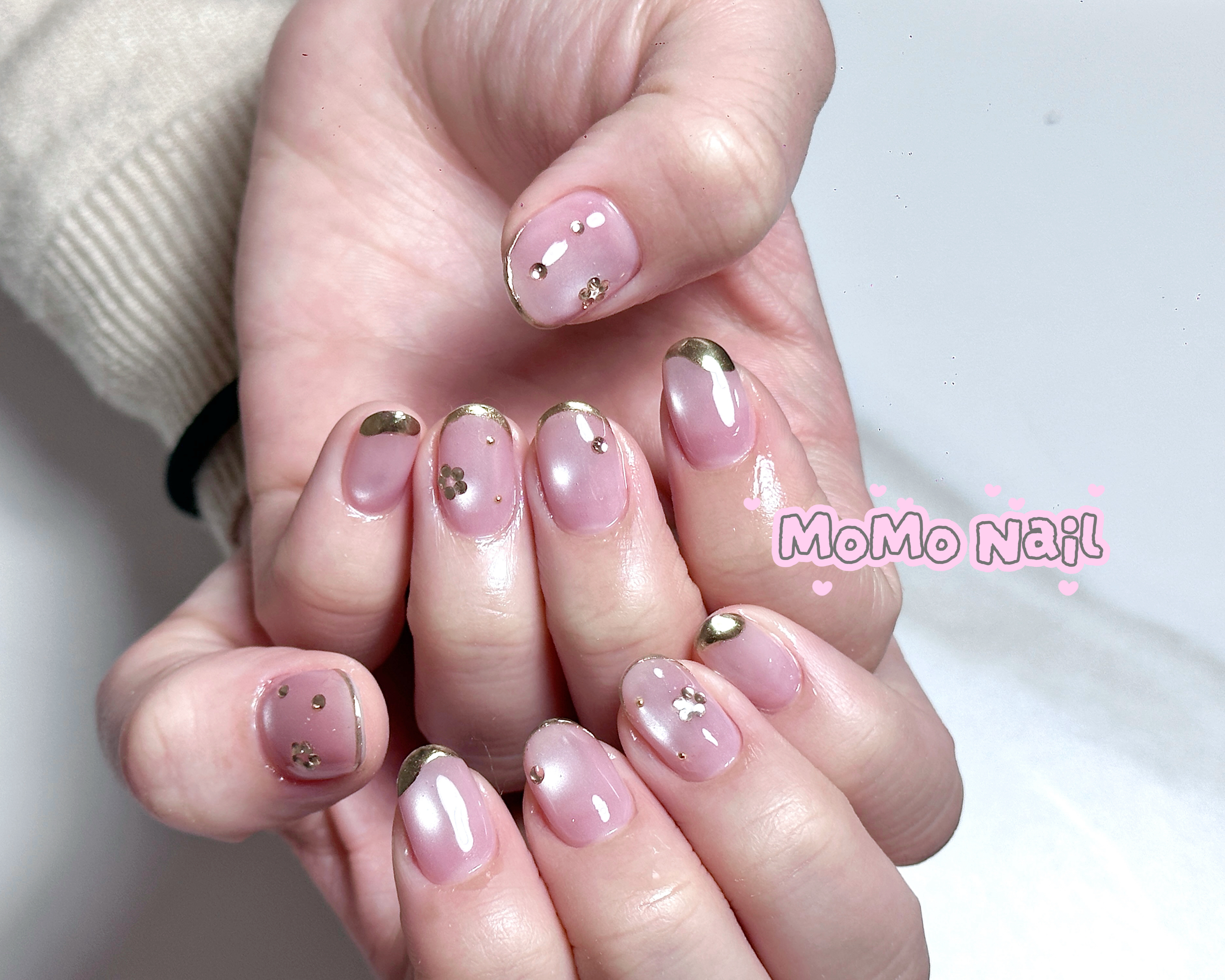 ネイリー（Nailie） - MOMO.kamata